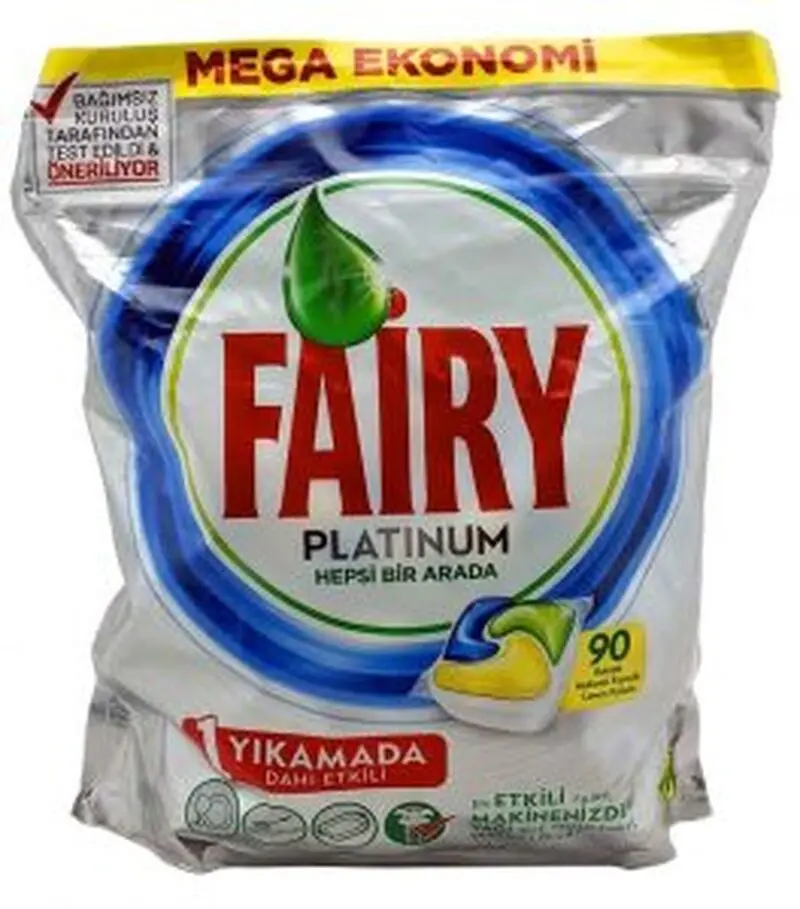 قرص ظرفشویی فیری (fairy)