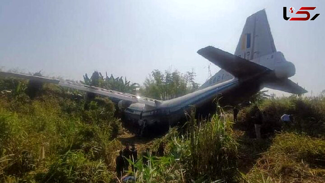 خروج هواپیما از باند فرودگاه هند ۸ مجروح برجا گذاشت