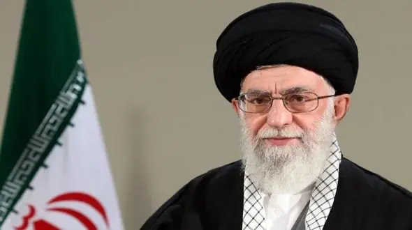 گریه رهبر انقلاب برای مرگ فجیع یک کودک در سیل