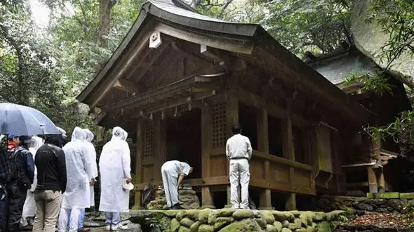 ورود زنان به این جزیره مرموز ممنوع است!+عکس 