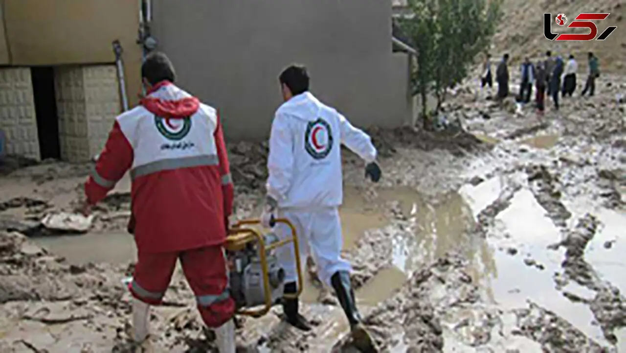 امدادرسانی به بیش از 300 نفر در سیل گلستان
