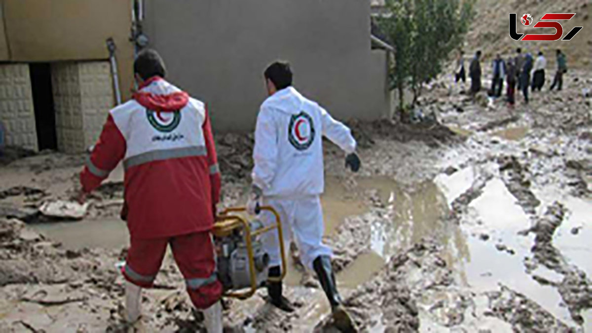 امدادرسانی به بیش از 300 نفر در سیل گلستان
