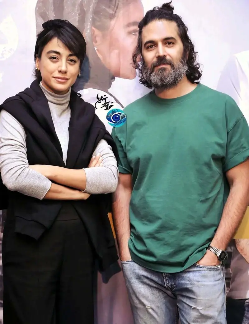 نازنین کیوانی، بازیگر فیلم سینمایی «گشت ارشاد ۳» و سریال «مینو»