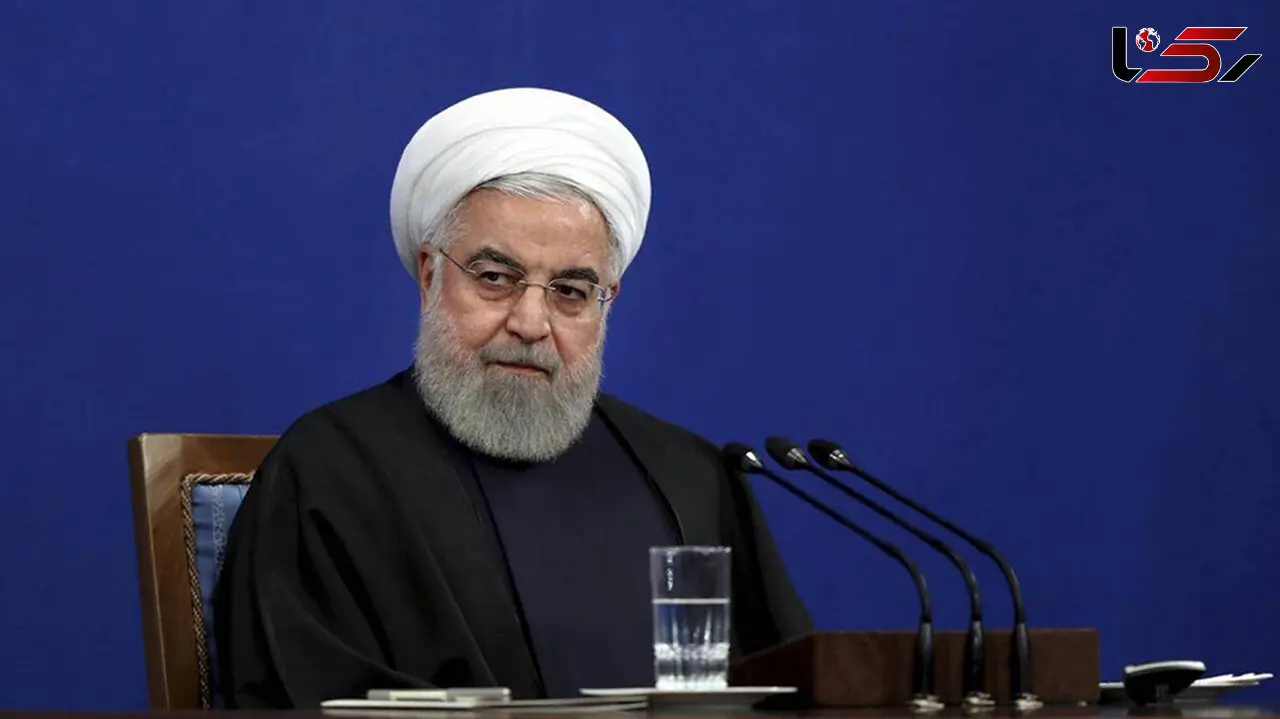 روحانی: کرونا را شکست خواهیم داد/ اکیداً از مسافرت و ترددهای غیرضرور، خودداری نمایید