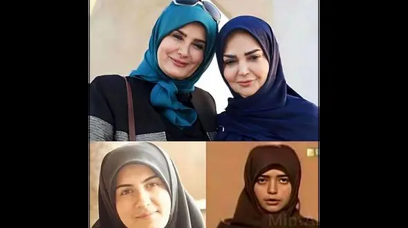 (فیلم) مجریان محبوب برنامه‌های کودک دهه 60 با ظاهری امروزی بعد از یک مهمونی / ما مثل پت و مت هستیم