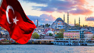 درآمد بخش گردشگری ترکیه 23 درصد افزایش یافت