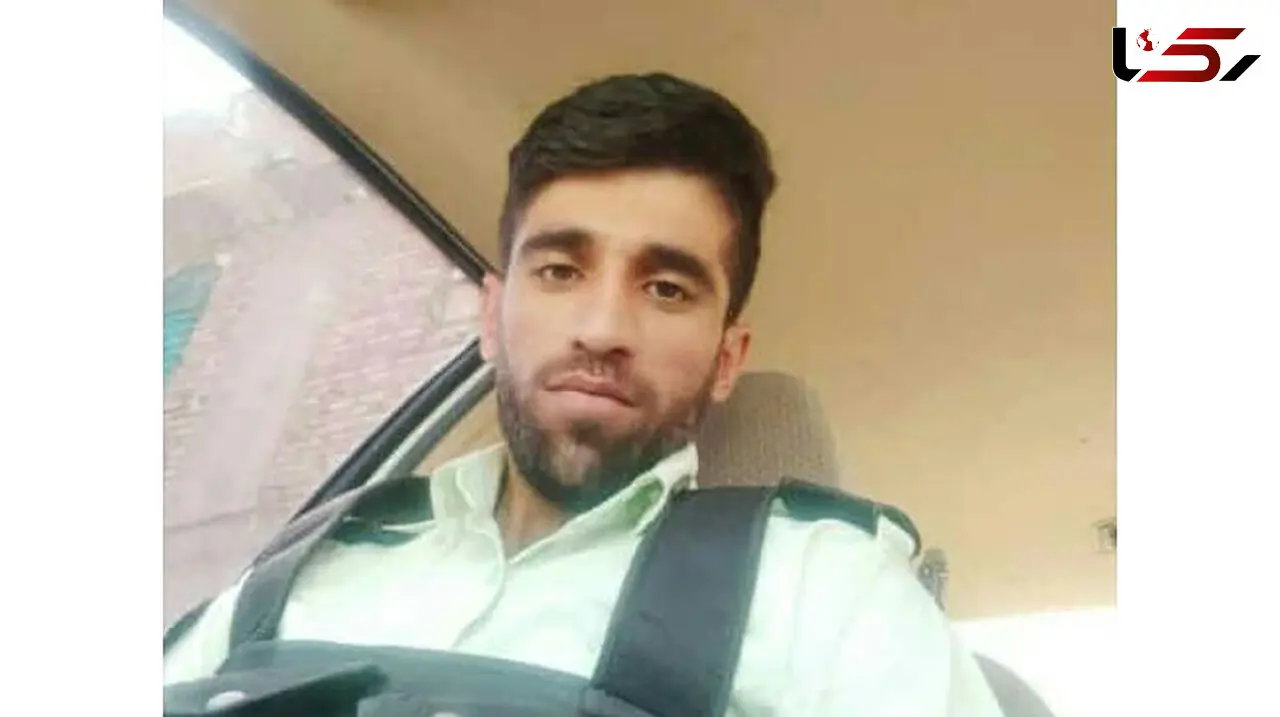 اولین عکس از موسی نوروزی مامور پلیس که به شهادت رسید