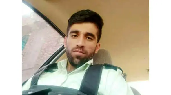 اولین عکس از موسی نوروزی مامور پلیس که به شهادت رسید