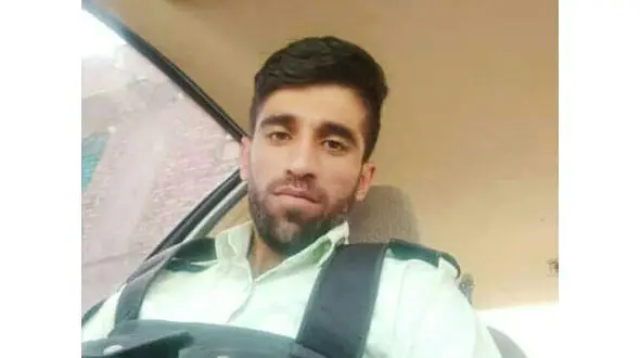 اولین عکس از موسی نوروزی مامور پلیس که به شهادت رسید