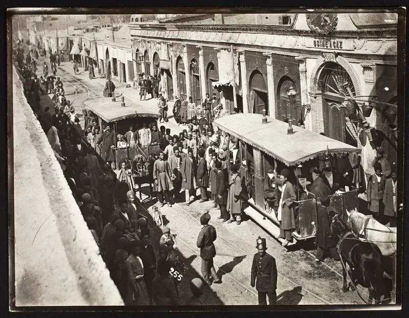 تهران قدیم عکس