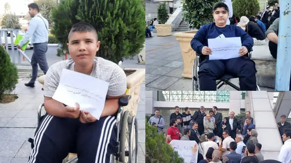 زمان؛ دشمن بیماری نادر دیستروفی / پدر یک بیمار: همه کشورهای منطقه قرارداد بسته‌اند، فقط ما مانده‌ایم در صف مجوز وزارت بهداشت!