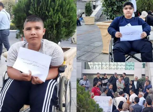 زمان؛ دشمن بیماری نادر دیستروفی / پدر یک بیمار: همه کشورهای منطقه قرارداد بسته‌اند، فقط ما مانده‌ایم در صف مجوز وزارت بهداشت!