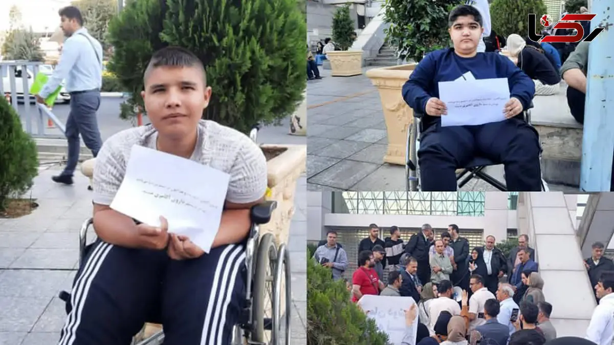 زمان؛ دشمن بیماری نادر دیستروفی / پدر یک بیمار: همه کشورهای منطقه قرارداد بستهاند، فقط ما ماندهایم در صف مجوز وزارت بهداشت!