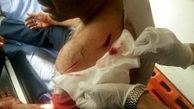 حمله خشونت بار با چاقو در ترمینال جنوب / تاکنون چندین تن زخمی شدند + عکس 