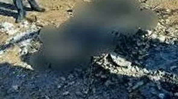کشف ۲جسد سوخته در لیشتر گچساران