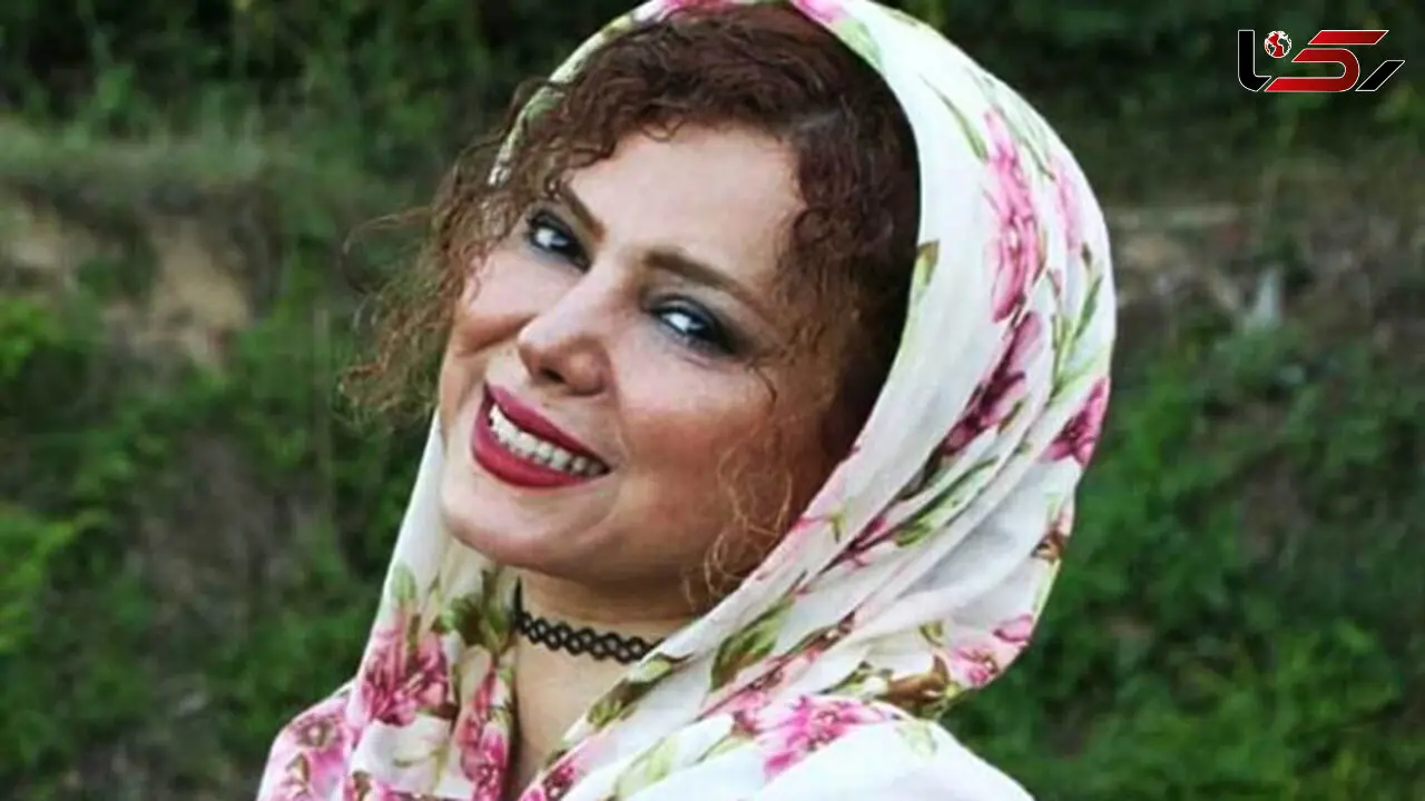 عکس های موتورسواری خانم بازیگر وسط شهر تهران ! / شراره درشتی از خط ممنوعه گذشت !