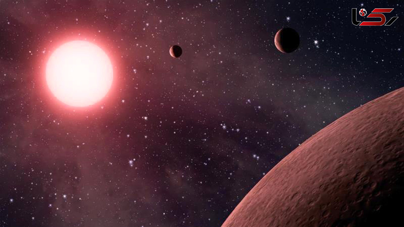 10 سیاره جدید قابل سکونت کشف شد