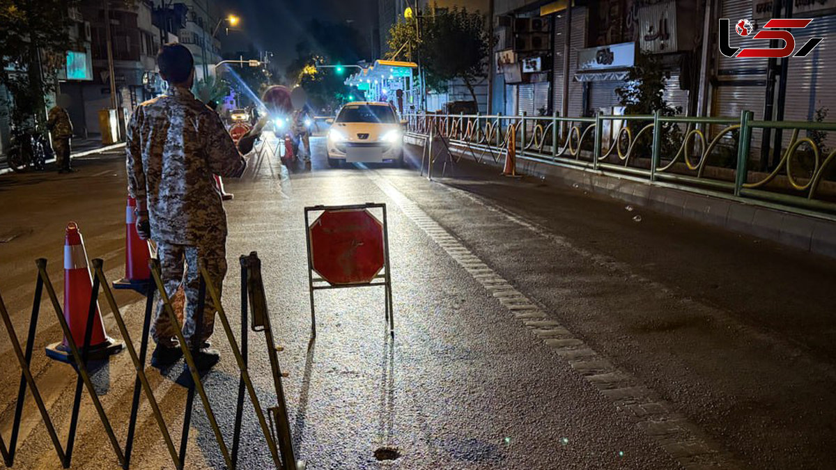 ایستگاههای ایست و بازرسی در کشور تا اطلاع ثانوی برقرارند