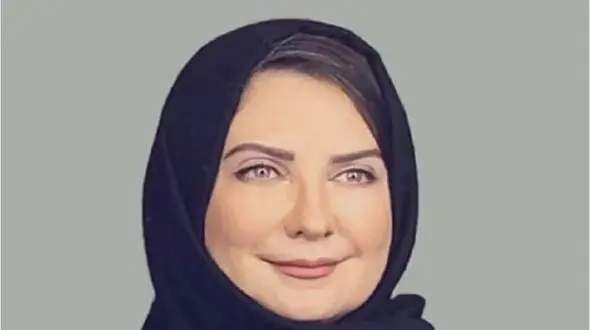  عکس/ تیپ مد روز لعیا زنگنه 20 سال پیش که این چیزها مد نبود! 
