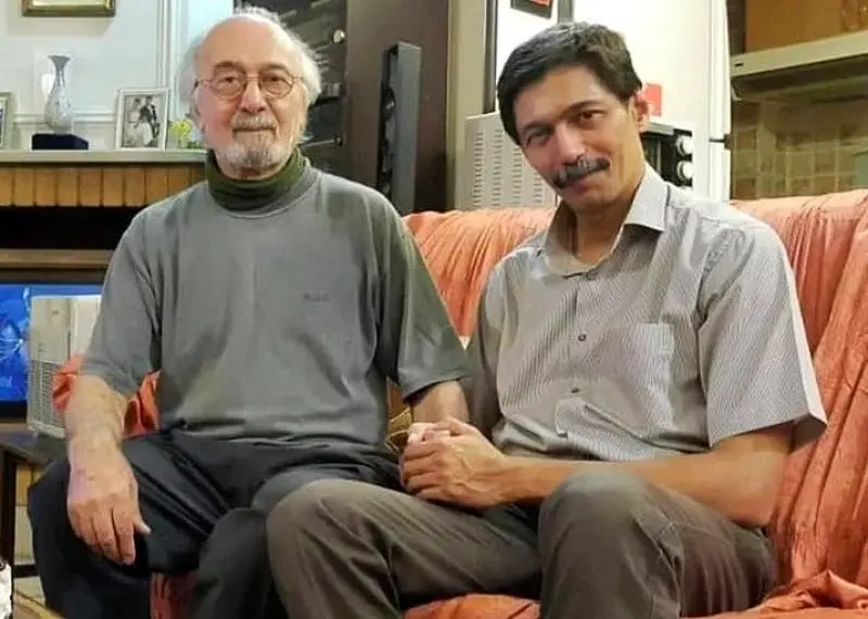 فرزندان پرویز پورحسینی