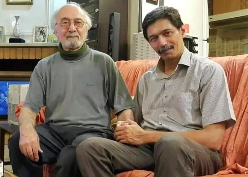 فرزندان پرویز پورحسینی