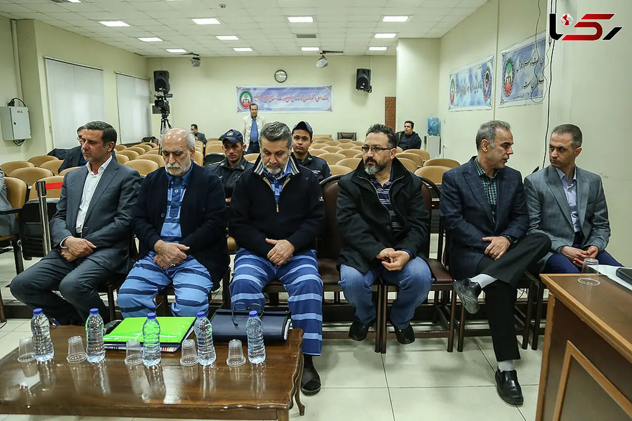 ردپای بابک زنجانی در پرونده  بانک ملت و پارسیان