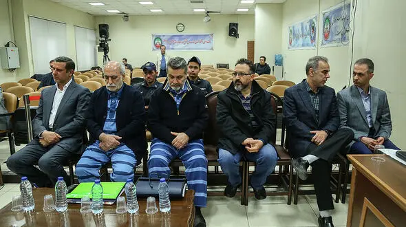 پای داماد وزیر هم در پرونده فساد بانک ملت و پارسیان دیده شد!