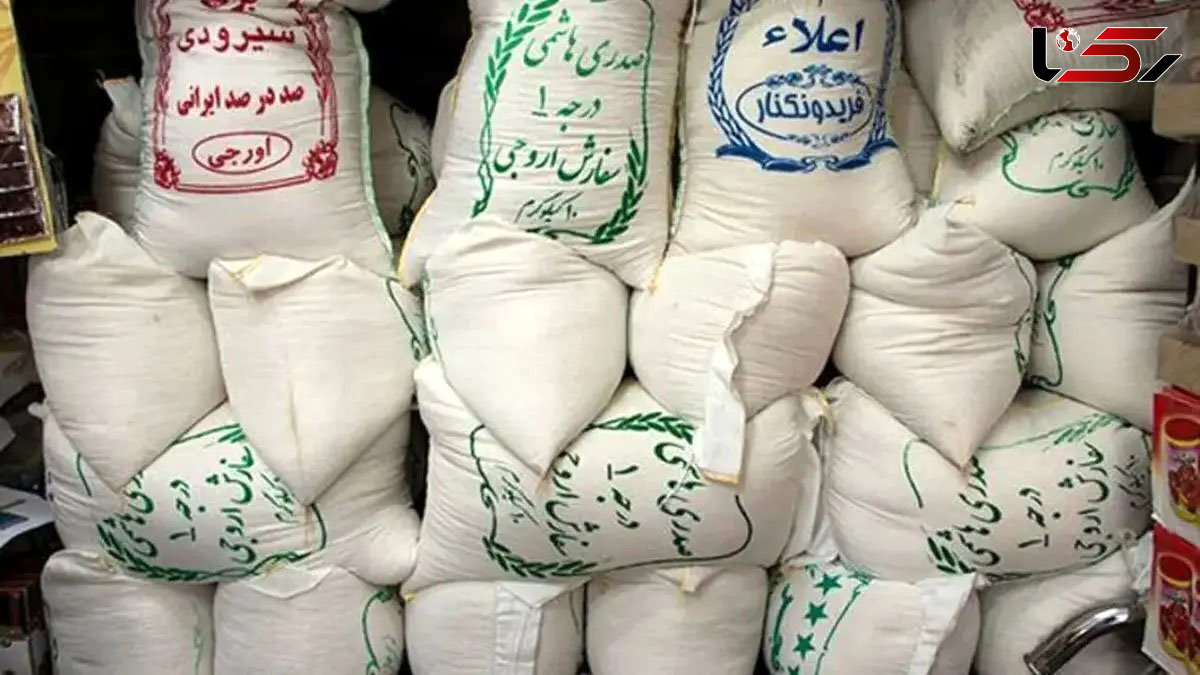 برنج 50 هزار تومانی در بازار