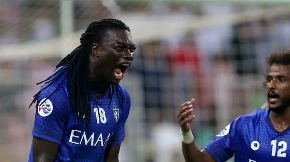 گل الهلال به پرسپولیس