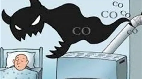 مرگ دلخراش ۲ برادر آملی بر اثر گاز منوکسید کربن