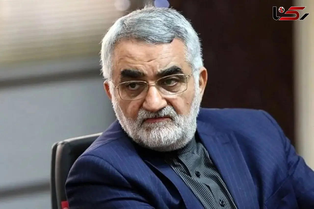  هشدار بروجردی: ترامپ از «مادر بمب‌ها» استفاده کند،«پدر موشک‌ها» را به میدان می‌آوریم 