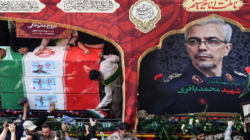 شهید باقری