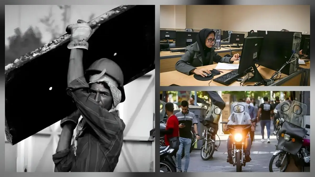 حضور موتورسواران در خیابان های بی قانون، امتحانات مجازی دانشگاه ها و افت کیفیت آموزشی و عقب ماندن کالابرگ از تورم