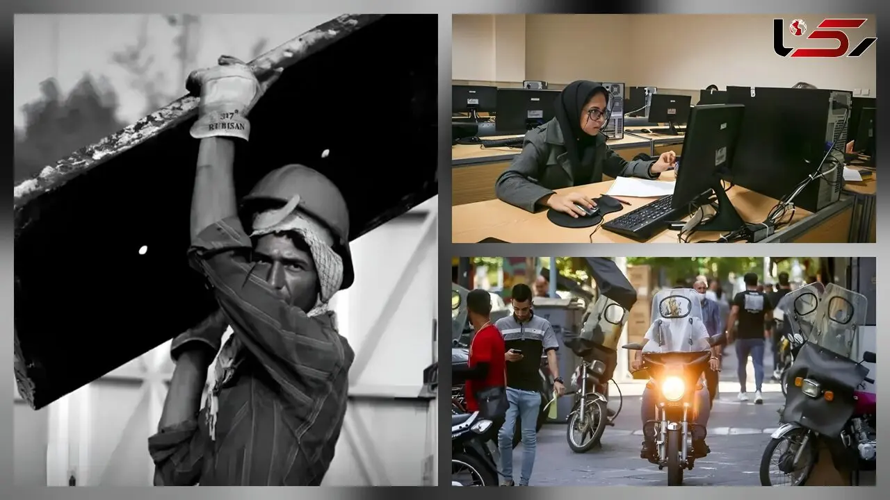 حضور موتورسواران در خیابان های بی قانون، امتحانات مجازی دانشگاه ها و افت کیفیت آموزشی و عقب ماندن کالابرگ از تورم