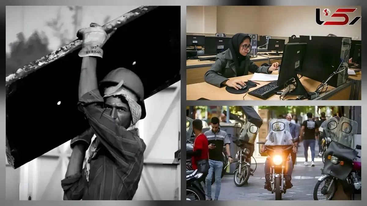 حضور موتورسواران در خیابان های بی قانون، امتحانات مجازی دانشگاه ها و افت کیفیت آموزشی و عقب ماندن کالابرگ از تورم