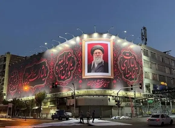 اخبار لحظه ای بدرقه آقای شهید ایران 