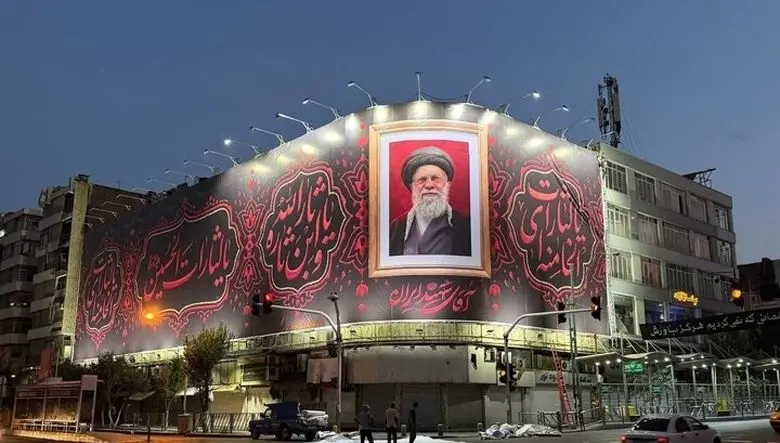 اخبار لحظه ای بدرقه آقای شهید ایران 