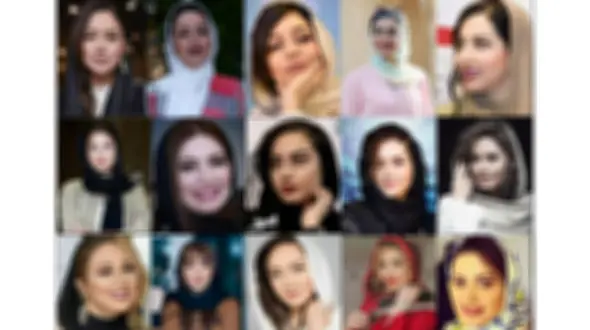 10 ملوس ترین و خوش استایل ترین خانم بازیگران سینما + عکس های جذاب و اسامی 