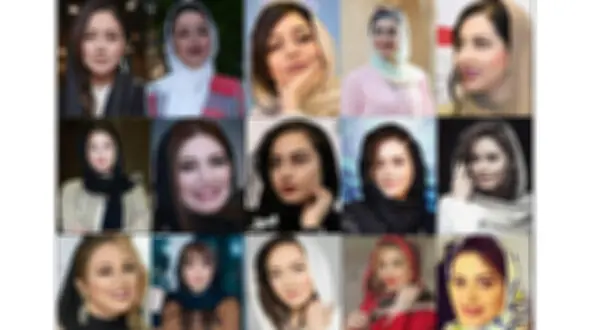 10 ملوس ترین و خوش استایل ترین خانم بازیگران سینما + عکس های جذاب و اسامی 