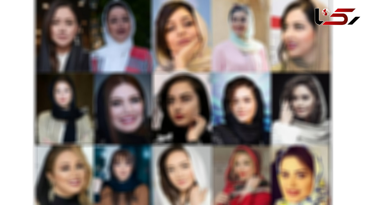10 ملوس ترین و خوش استایل ترین خانم بازیگران سینما + عکس های جذاب و اسامی