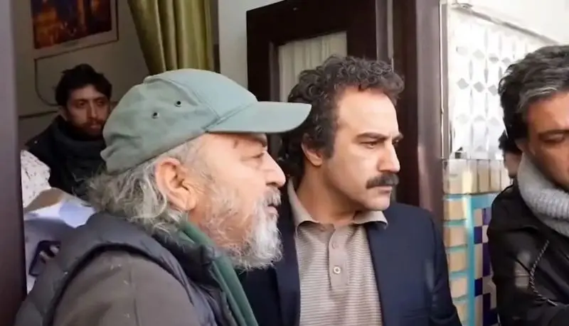 تنابنده و مقدم