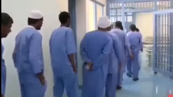 ببینید / گزارش عجیب صداوسیما در مورد مجازات‌ های سنگین در عربستان