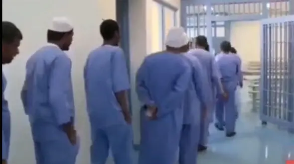 ببینید / گزارش عجیب صداوسیما در مورد مجازات‌ های سنگین در عربستان