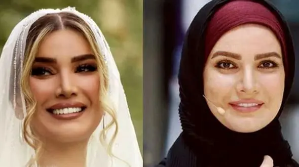 فیلم / متلک سنگین نیما شعبان نژاد به تغییر چهره متین ستوده و جواب تند خانم بازیگر