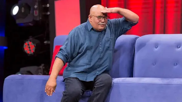 خانواده نادر سلیمانی اشک او را درآوردند + فیلم