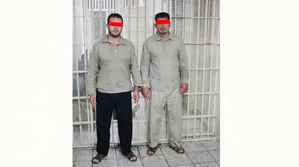 قتل مرد همسایه درمسیر بازگشت پسرعموها از جشن عروسی+عکس
