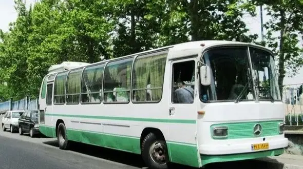 بنز O302؛ افسانه‌ سفرهای جاده‌ ای تاریخی در ایران