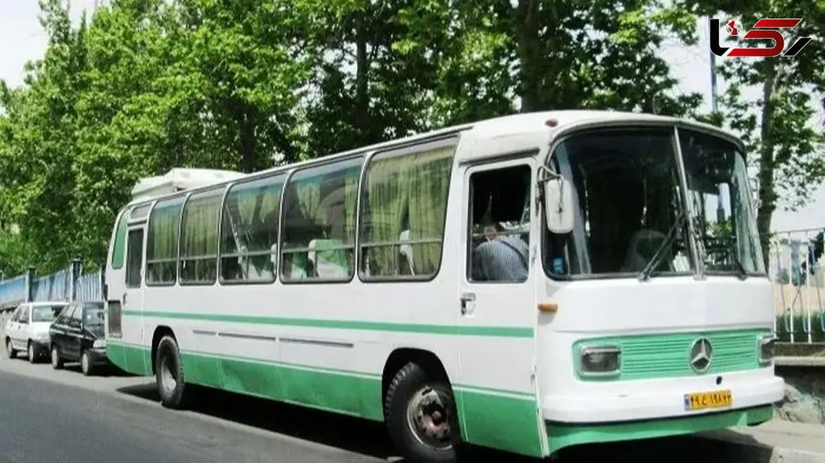 بنز O302؛ افسانه‌ سفرهای جاده‌ ای تاریخی در ایران