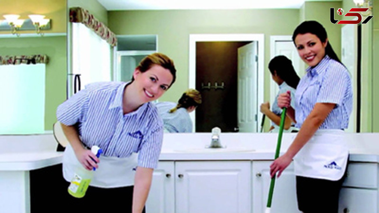 تکنیک های تمیز کاری خانه برای خانم های خانه دار