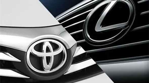 لوازم یدکی تویوتا و لکسوس و قطعات تویوتا و لکسوس